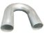 Aluminum Bent Elbow 4.000  180-Degree