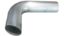 Aluminum Bent Elbow 4.000   90-Degree