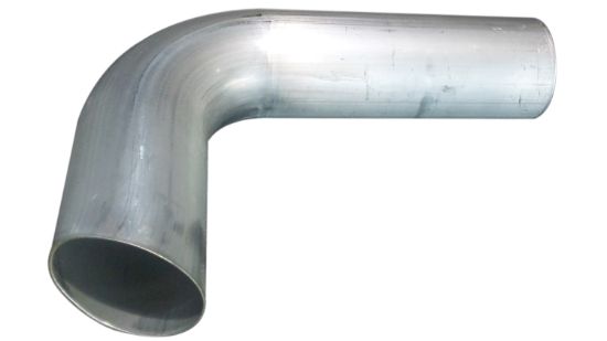Aluminum Bent Elbow 5.000  90-Degree