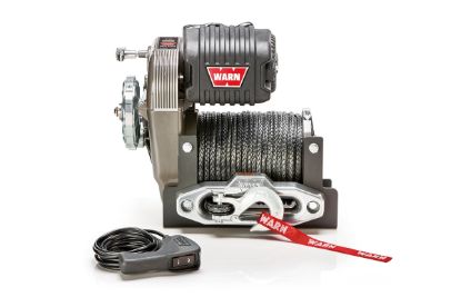 M8274 Winch 10000 lbs. Synthetic Rope