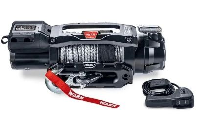 Zeon XC 10-S Winch 10000lb Synthetic Rope