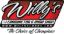 Willy's Catalog 2017