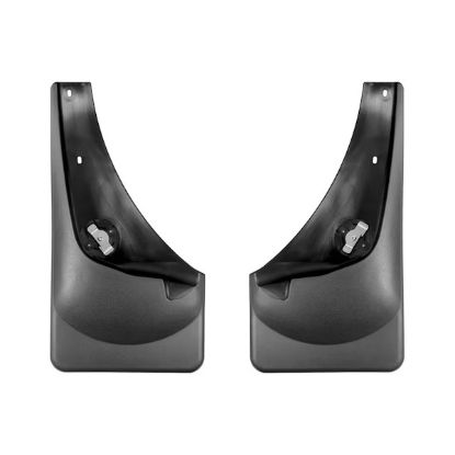No Drill Mud Flaps
