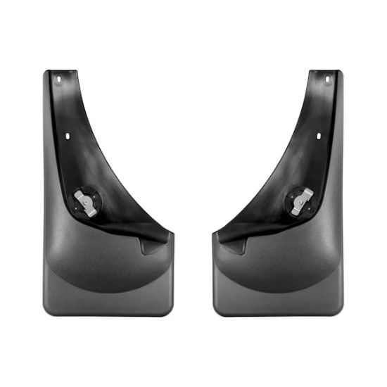 No Drill Mud Flaps