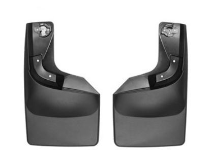 17-   Ford F250 Rear Mud Flaps