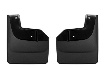 No Drill Mud Flaps