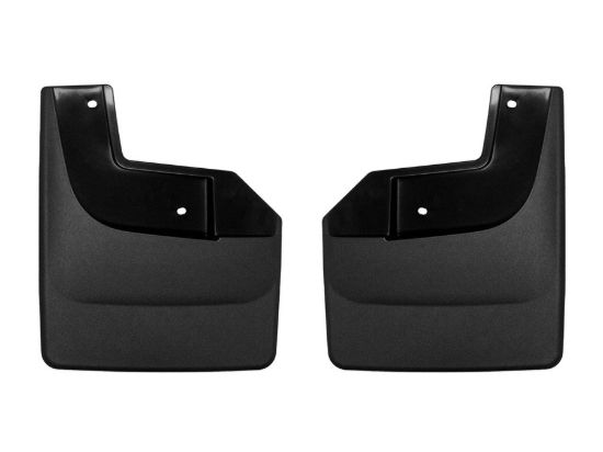 No Drill Mud Flaps