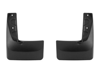 No Drill Mud Flaps