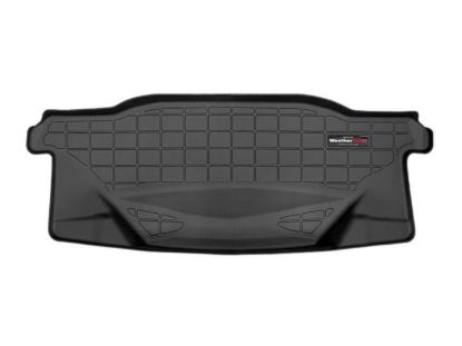 Black Cargo Liners