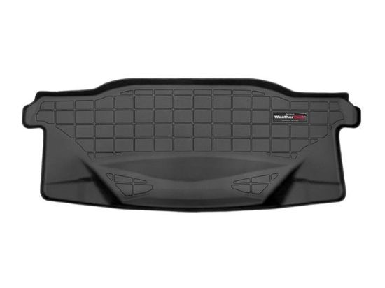 Black Cargo Liners