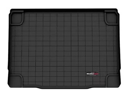 Black Cargo Liners for Vinyl Floors