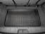 05-13 Grand Caravan Rear Cargo Liner Black