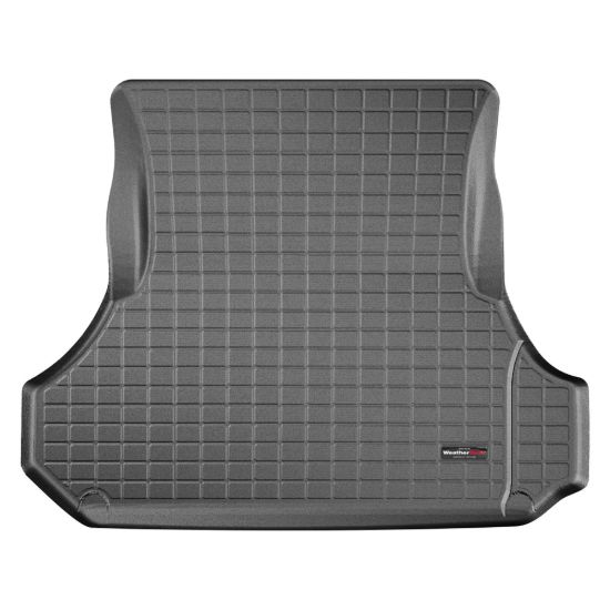 Black Cargo Liners
