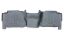 00-06 Suburban Rear Flr Liners Black