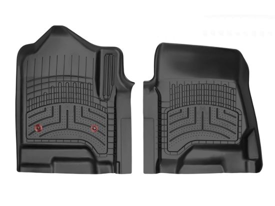 Black Front Floorliner HP