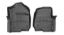 17-   Ford F250 Front Floor Liners Black