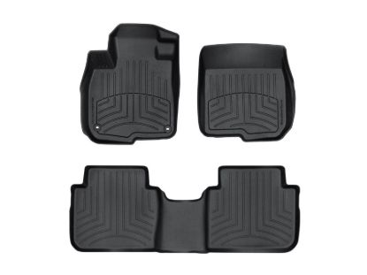 Black Rear FloorLiner HP