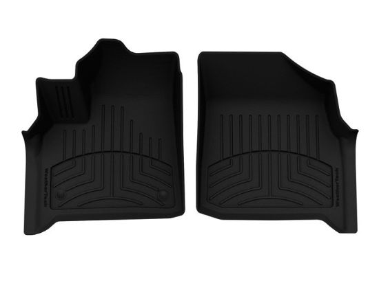 Black Front FloorLiner HP
