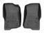 18-   Jeep JL Front Floor Liners Black