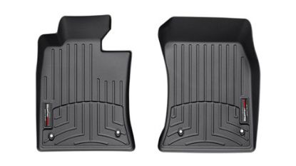 07-14 Mini Cooper Front Floorliners Black