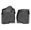 Black Front FloorLiner 08-13 GM P/U 1500/2500