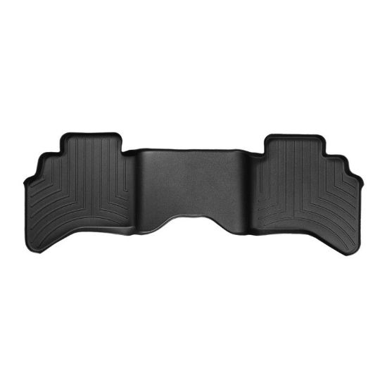 Black Rear FloorLiner