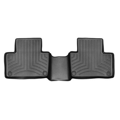 Black Rear FloorLiner