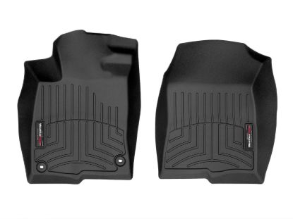Black Front FloorLiners