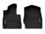 Front Floorliners Black