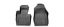 Front Floor liners Black