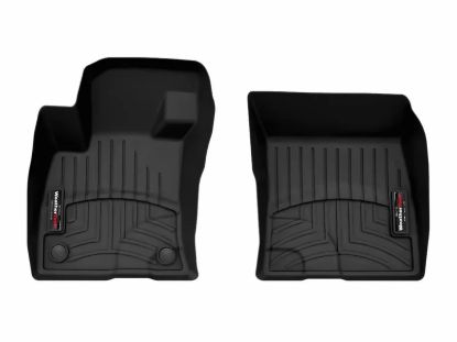 Black Front FloorLiner