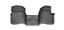 11-   Ford F150 Front Floorliners Black
