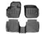 13-   Ford Fusion Front & Rear Floorliners Black