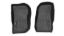 14-   Wrangler Front Floor Liners Black