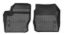 12-   Ford Focus Front Floorliners Black