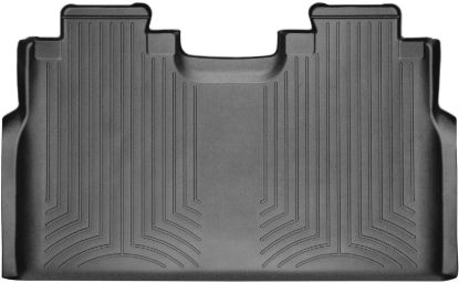 Black Rear Floorliners HP