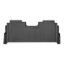 21-   Ford F150 Rear Floorliners Black