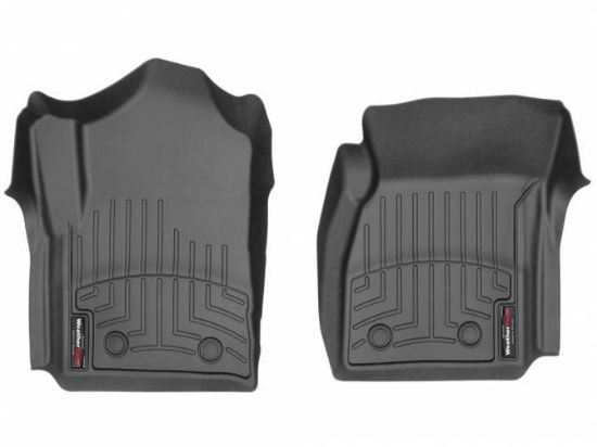 14-16 GM P/U Front Floorliners Black