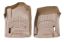 14-   GM P/U 1500 Crew Cab Floor Liners Tan