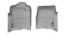 07- GM P/U Front Floor Liners Gray