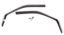 15-   Ford F150 Front Side Window Deflectors