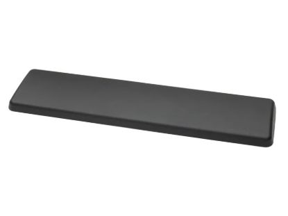Black  Garage Wall Pro tector 6in H x 24in W