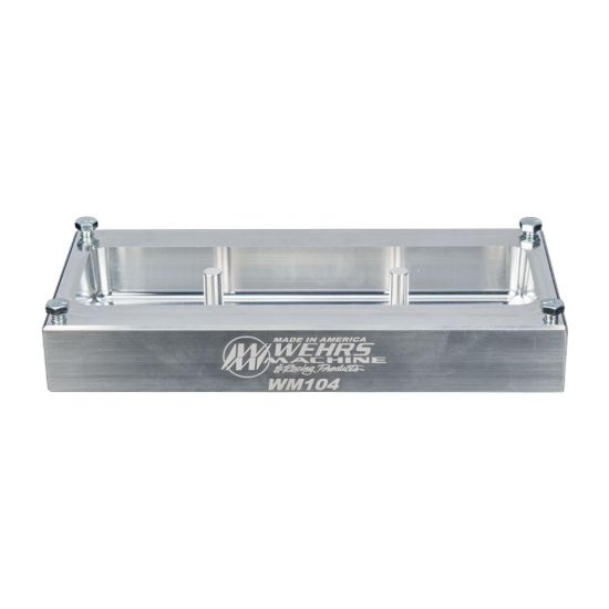 25LB RECTANGLE BAR LEAD MOLD