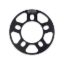 Wheel Spacer .250in Small 5 Aluminum