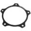 Wide-5 Wheel Spacer 1/4 in American Racing Alum