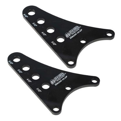 Upper Plates Brake Floater Double Shear