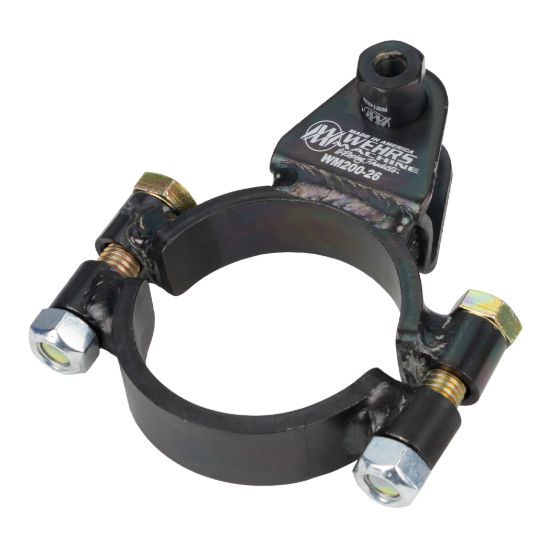 Shock Mount 3in Axle Tube
