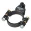 Shock Mount 3in Axle Tube