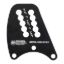 Top Link Plate Q/C Rear- End Dbl Slot 1/2in Holes
