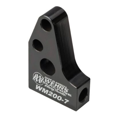 Shock Mount Angled w/o Swivel